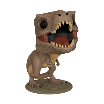 FUNKO POP! - Movie - Juarrsic World T Rex #1222 Special Edition